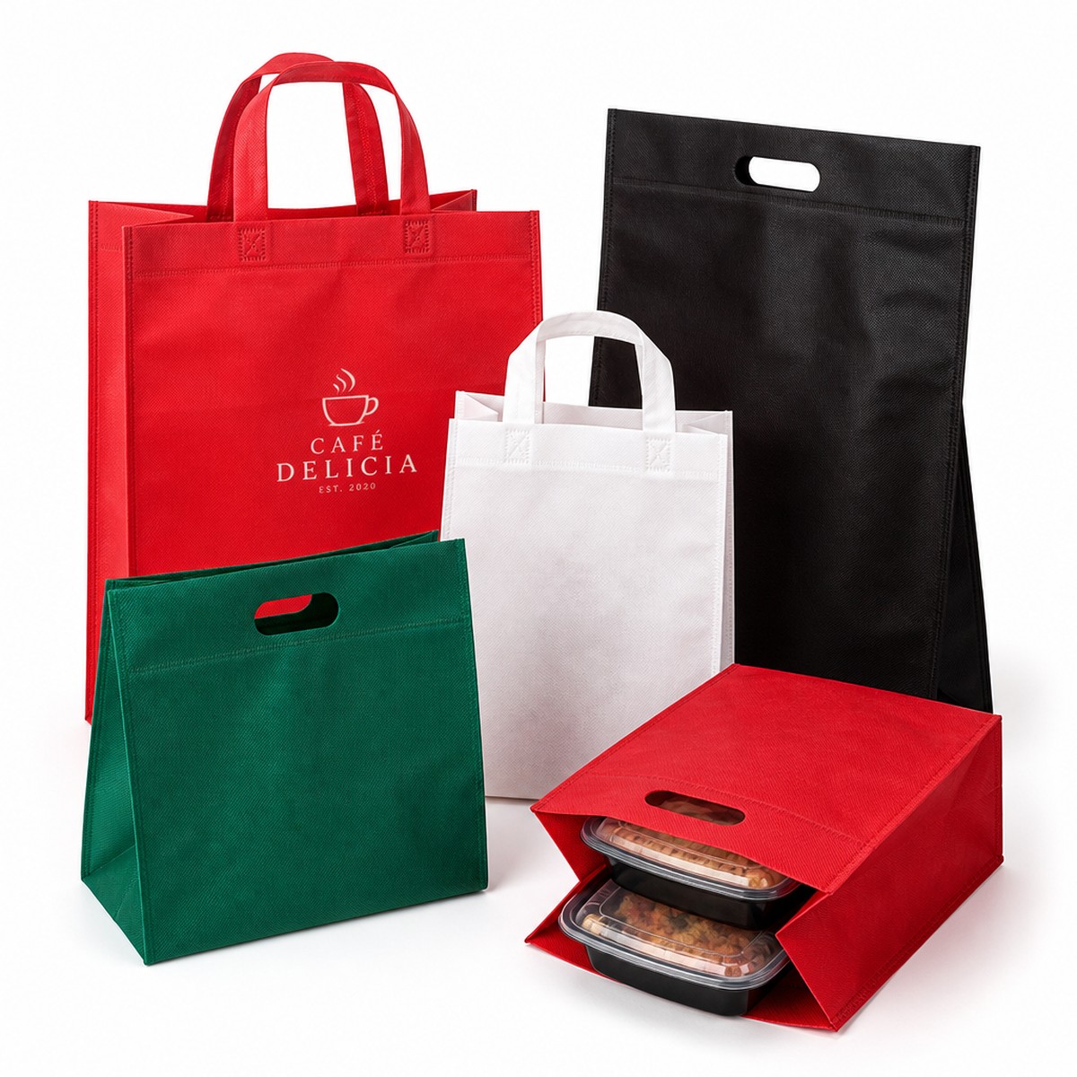 Takeaway Bags
